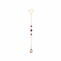 Orecchini Maman et Sophie Donna in Argento OROND4GRPN - OROND4GRPN
